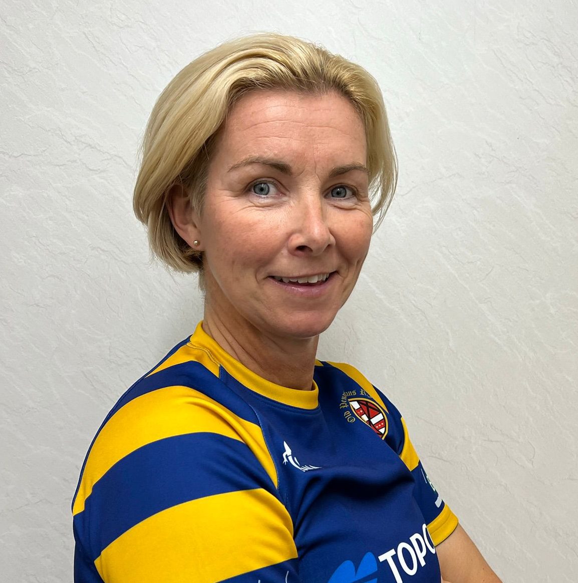 Emma White, Committee at Old Penarthians RFC