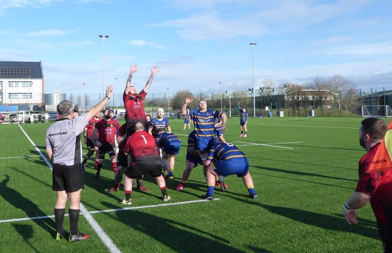 Match Report for 1st XV v Llandrindod Wells