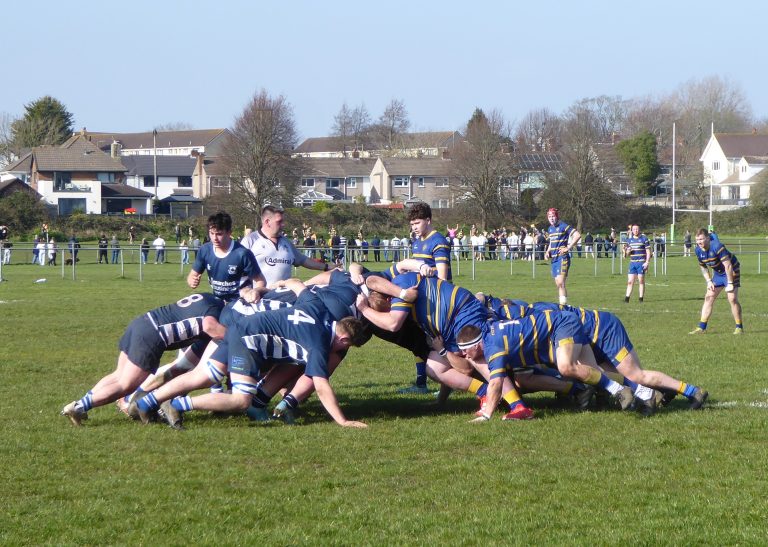 Match Report for 1st XV v Llandrindod Wells