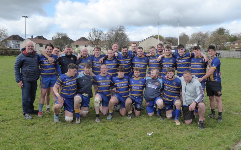 Match Report for 1st XV v Tref-y-Clawdd