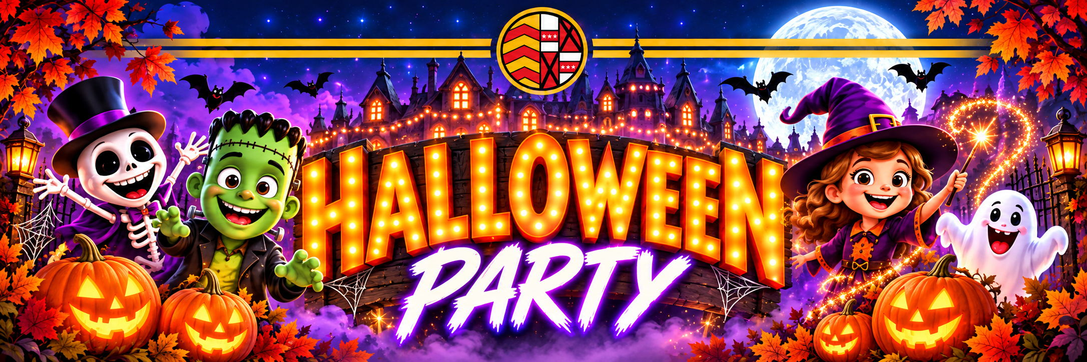 Halloween Party at Old Penarthians RFC